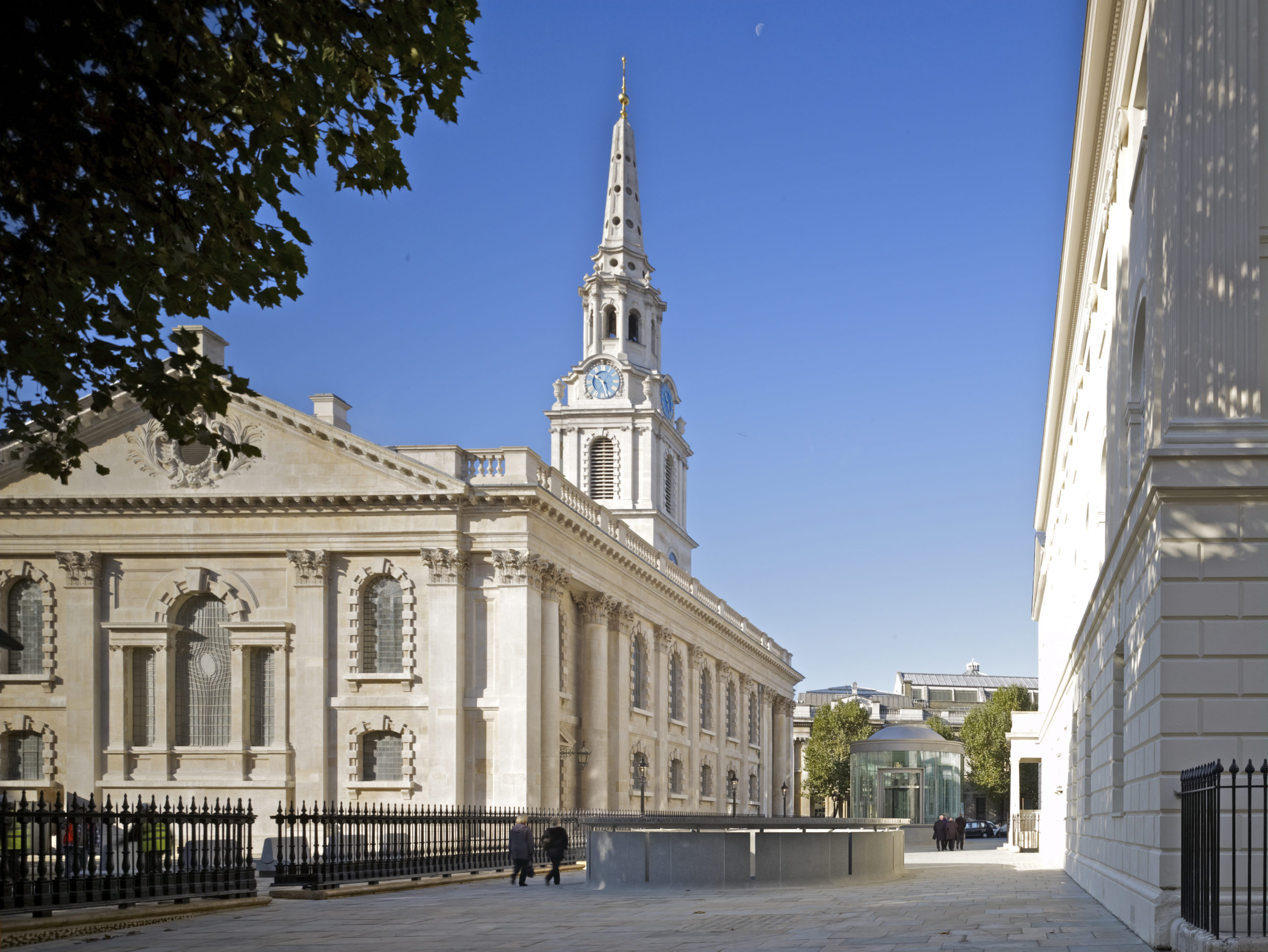 St Martin In The Fields Eric Parry   St Martin In The Fields London Hero Image Scaled 