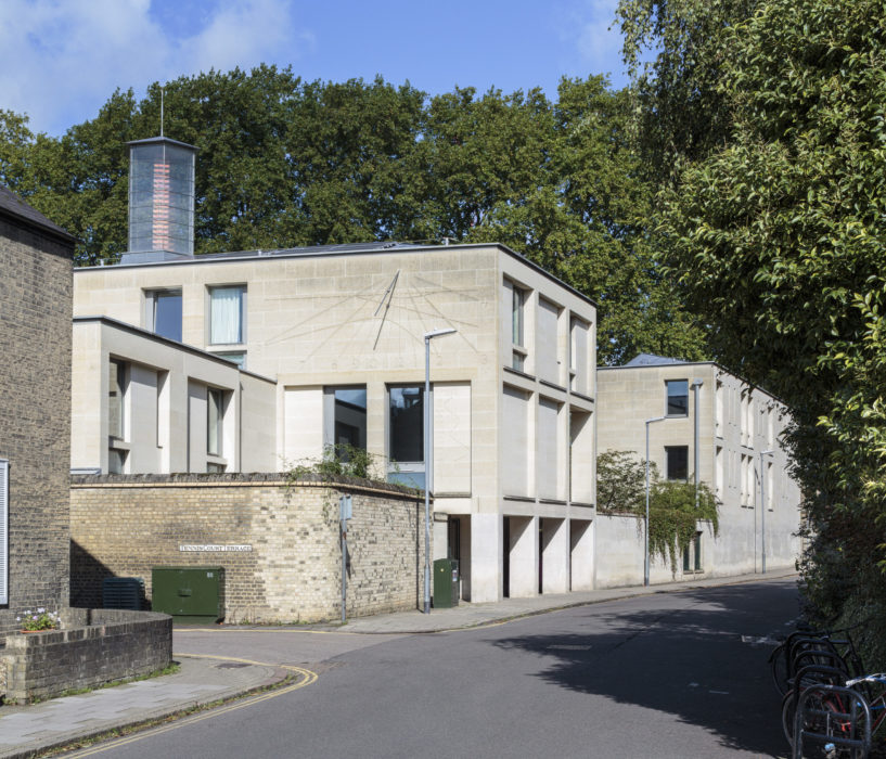 Pembroke College Cambridge