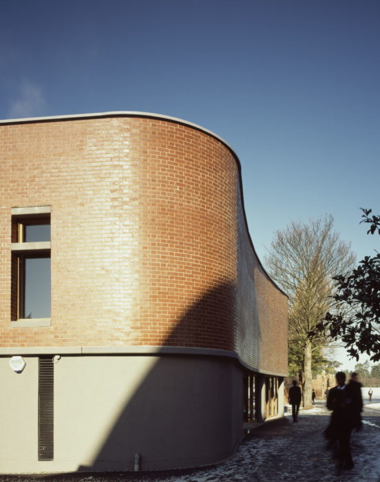 Bedford School Library Hero Image