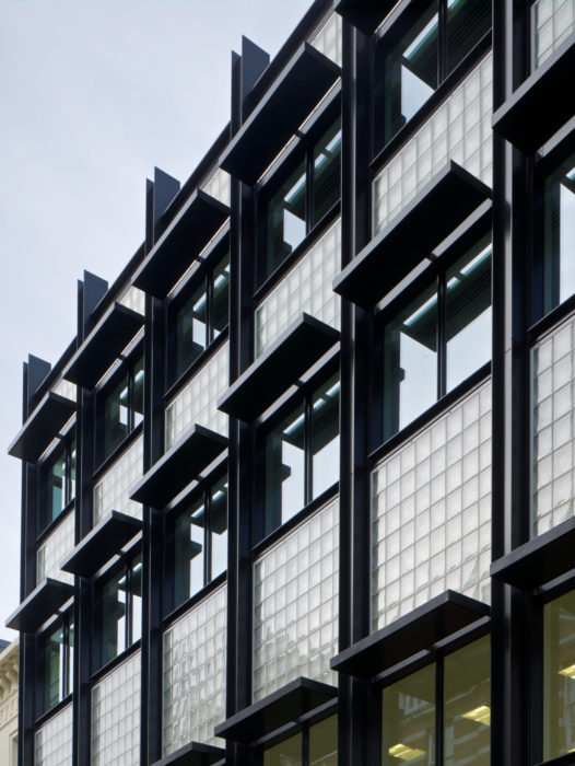 50 New Bond Street, London by Eric Parry Architects