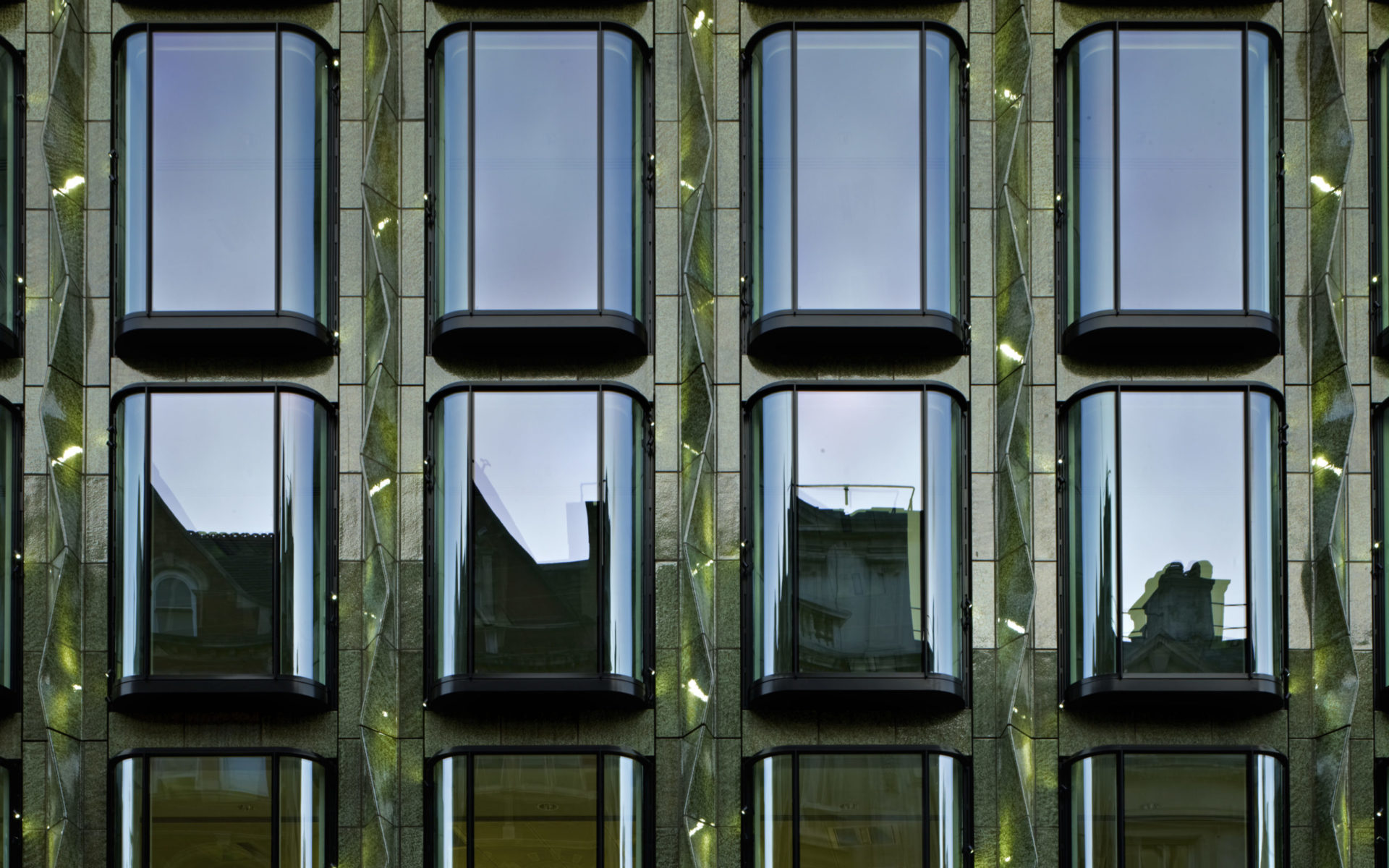 50 New Bond Street, London by Eric Parry Architects