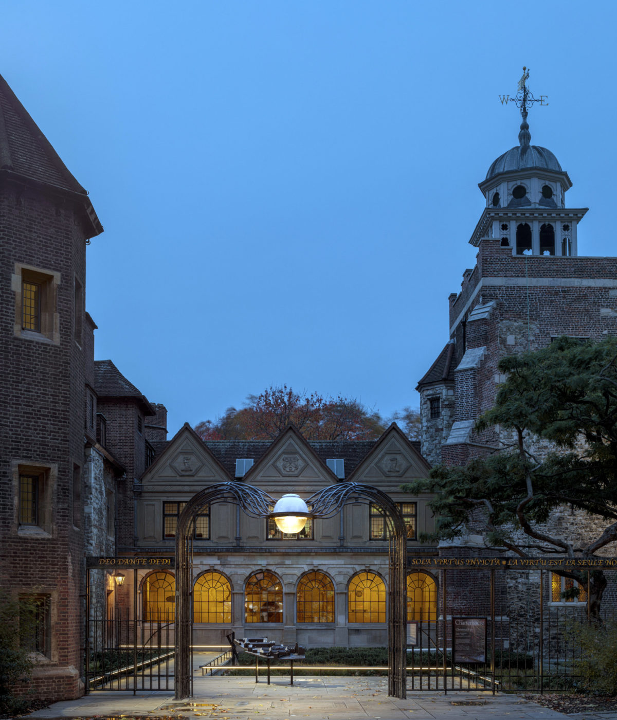 Eric Parry Architects Ltd — architectural project photograph 4 from the business website