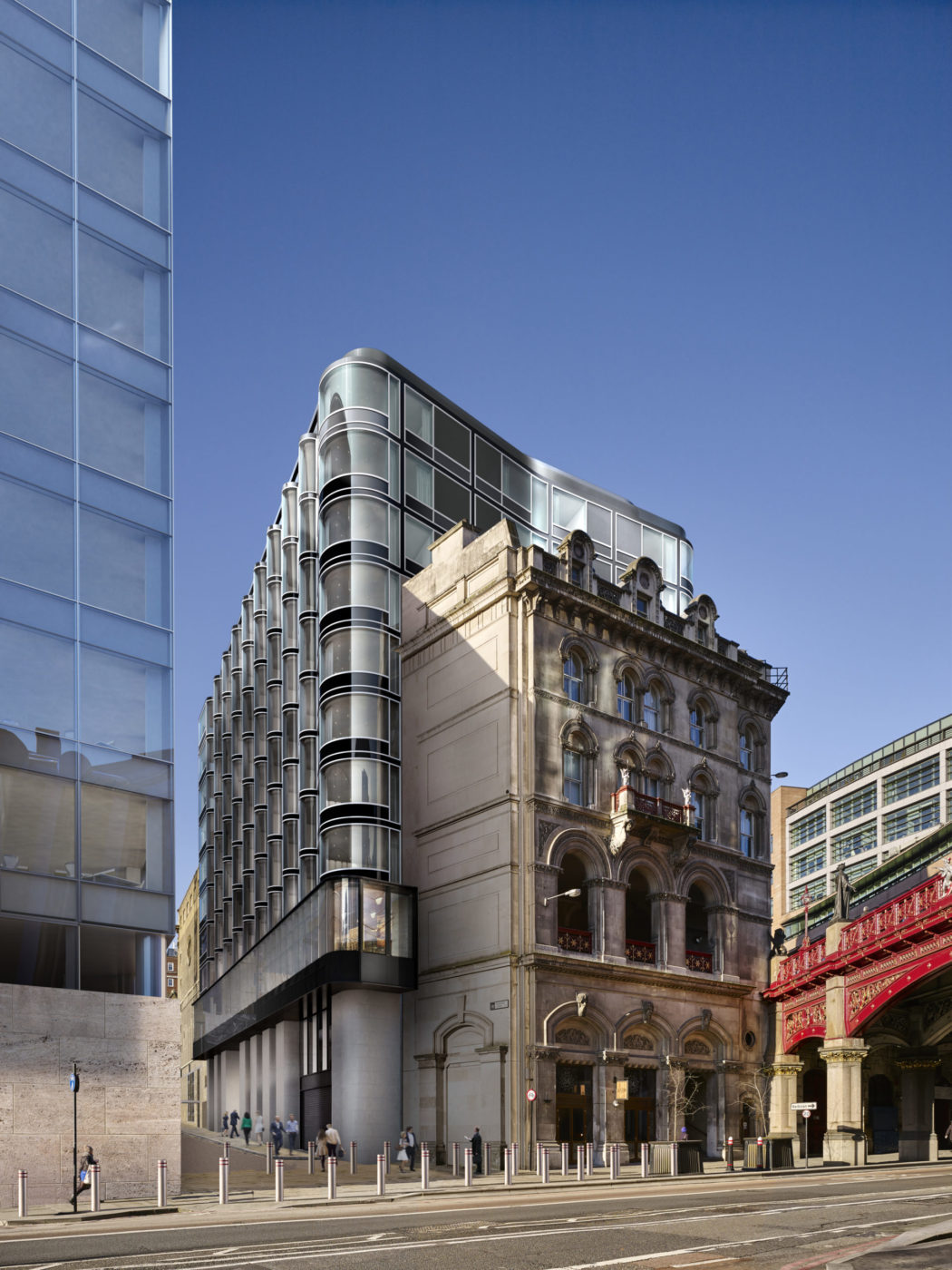 Holborn Hotel | Eric Parry